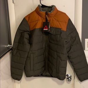 Gerry Bearwood Jacker